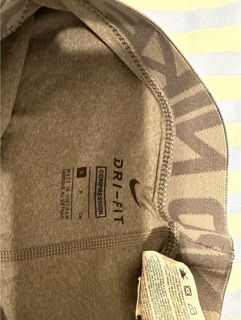 NikePro Compression Short - Picture 2 of 2